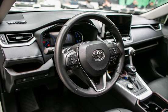 TOYOTA-RAV4-2.5 VVT-IE HYBRID SX CONNECT AWD CVT TOYOTA-RAV4-2024