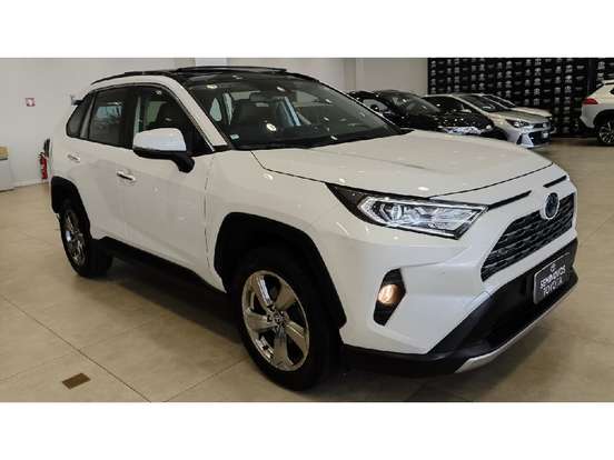 TOYOTA-RAV4-2.5 VVT-IE HYBRID SX CONNECT AWD CVT TOYOTA-RAV4-2021