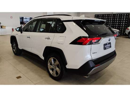 TOYOTA-RAV4-2.5 VVT-IE HYBRID SX CONNECT AWD CVT TOYOTA-RAV4-2021