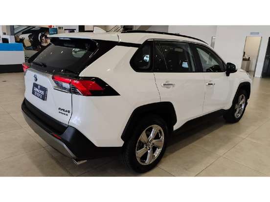 TOYOTA-RAV4-2.5 VVT-IE HYBRID SX CONNECT AWD CVT TOYOTA-RAV4-2021