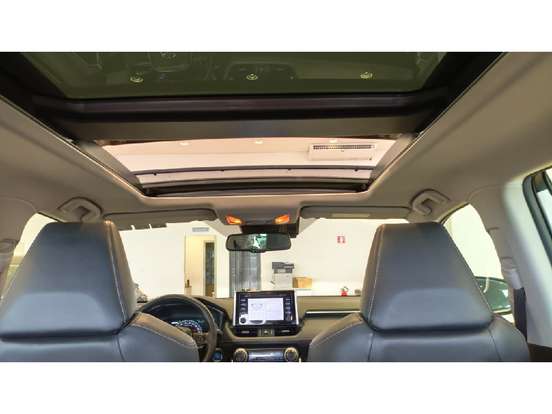 TOYOTA-RAV4-2.5 VVT-IE HYBRID SX CONNECT AWD CVT TOYOTA-RAV4-2021