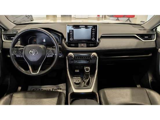 TOYOTA-RAV4-2.5 VVT-IE HYBRID SX CONNECT AWD CVT TOYOTA-RAV4-2021