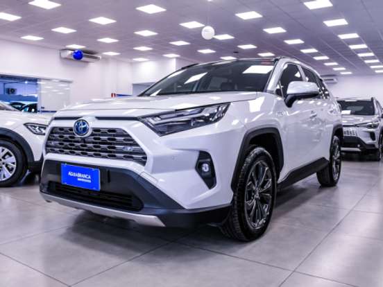 TOYOTA-RAV4-2.5 VVT-IE HYBRID SX CONNECT AWD CVT TOYOTA-RAV4-2023