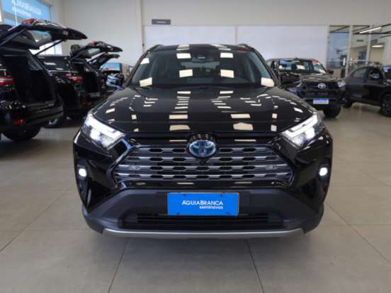 TOYOTA-RAV4-2.5 VVT-IE HYBRID SX CONNECT AWD CVT TOYOTA-RAV4-2023
