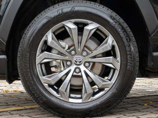 TOYOTA-RAV4-2.5 VVT-IE HYBRID SX CONNECT AWD CVT TOYOTA-RAV4-2025