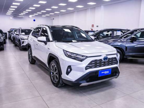 TOYOTA-RAV4-2.5 VVT-IE HYBRID SX CONNECT AWD CVT TOYOTA-RAV4-2023