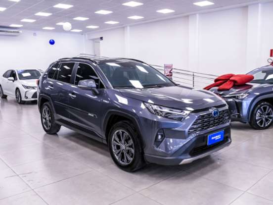TOYOTA-RAV4-2.5 VVT-IE HYBRID SX CONNECT AWD CVT TOYOTA-RAV4-2023