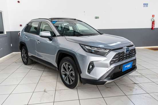 TOYOTA-RAV4-2.5 VVT-IE HYBRID SX CONNECT AWD CVT TOYOTA-RAV4-2022