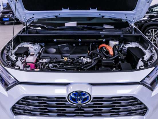 TOYOTA-RAV4-2.5 VVT-IE HYBRID SX CONNECT AWD CVT TOYOTA-RAV4-2023