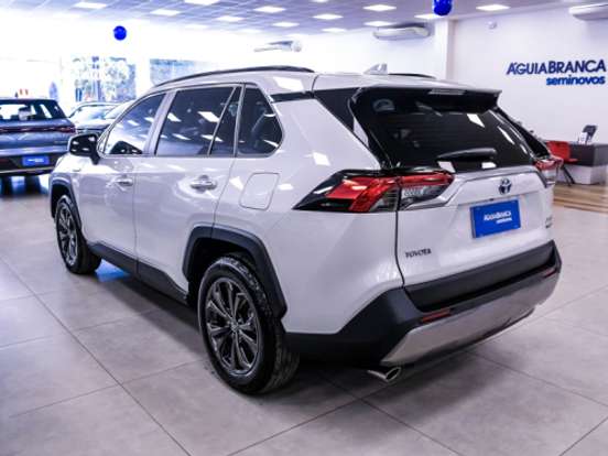 TOYOTA-RAV4-2.5 VVT-IE HYBRID SX CONNECT AWD CVT TOYOTA-RAV4-2023
