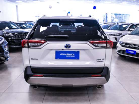 TOYOTA-RAV4-2.5 VVT-IE HYBRID SX CONNECT AWD CVT TOYOTA-RAV4-2023