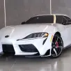 TOYOTA SUPRA 3.0 I6 TURBO GASOLINA PREMIUM AUTOMÁTICO TOYOTA SUPRA 3.0 I6 TURBO GASOLINA PREMIUM AUTOMÁTICO