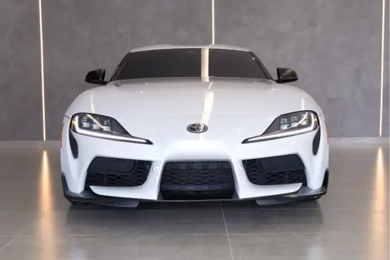 TOYOTA-SUPRA-3.0 I6 TURBO GASOLINA PREMIUM AUTOMÁTICO TOYOTA-SUPRA-2022