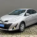 TOYOTA YARIS 1.5 16V FLEX SEDAN XL MULTIDRIVE TOYOTA YARIS 1.5 16V FLEX SEDAN XL MULTIDRIVE