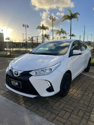 TOYOTA YARIS 1.5 16V FLEX SEDAN XL MULTIDRIVE