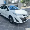 TOYOTA YARIS 1.5 16V FLEX SEDAN XL PLUS CONNECT MULTIDRIVE TOYOTA YARIS 1.5 16V FLEX SEDAN XL PLUS CONNECT MULTIDRIVE