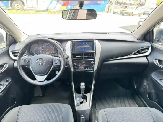 TOYOTA-YARIS-1.5 16V FLEX SEDAN XL PLUS CONNECT MULTIDRIVE TOYOTA-YARIS-2021