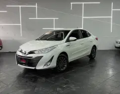 TOYOTA YARIS 1.5 16V FLEX SEDAN XL PLUS CONNECT MULTIDRIVE TOYOTA YARIS 1.5 16V FLEX SEDAN XL PLUS CONNECT MULTIDRIVE