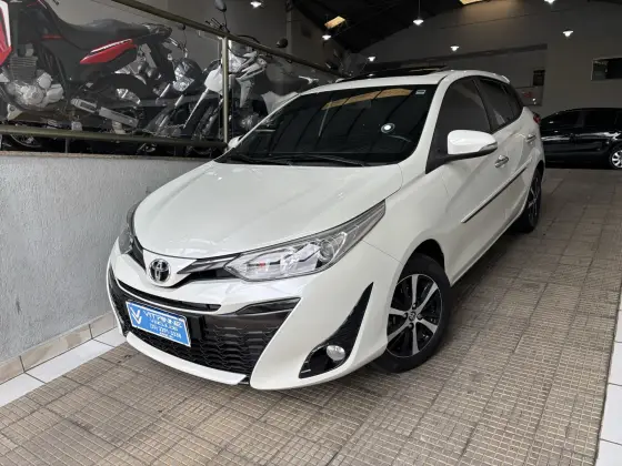 TOYOTA YARIS 1.5 16V FLEX SEDAN XLS MULTIDRIVE