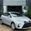 TOYOTA YARIS 1.5 16V FLEX XL MULTIDRIVE TOYOTA YARIS 1.5 16V FLEX XL MULTIDRIVE