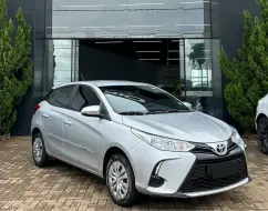 TOYOTA YARIS 1.5 16V FLEX XL MULTIDRIVE TOYOTA YARIS 1.5 16V FLEX XL MULTIDRIVE