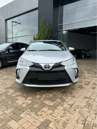 TOYOTA-YARIS-1.5 16V FLEX XL MULTIDRIVE TOYOTA-YARIS-2022