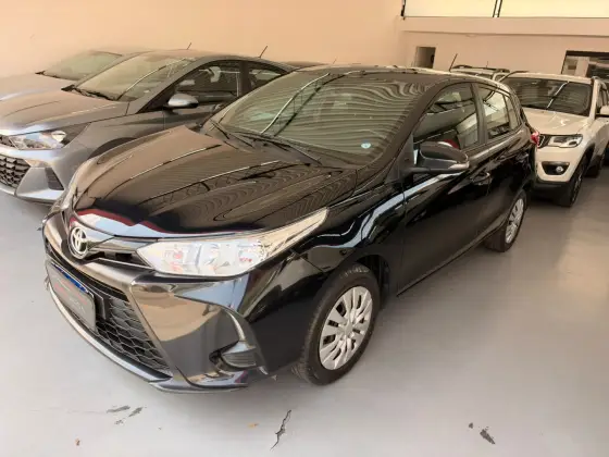 TOYOTA YARIS 1.5 16V FLEX XL MULTIDRIVE