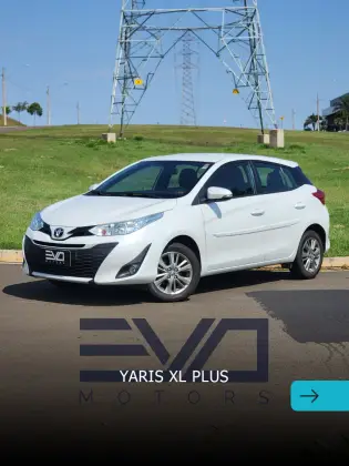 TOYOTA YARIS 1.5 16V FLEX XL PLUS CONNECT MULTIDRIVE