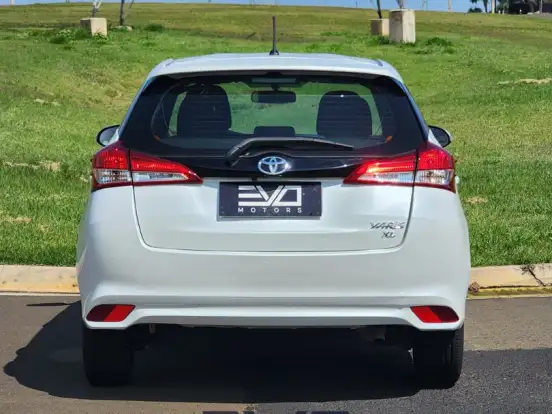 TOYOTA-YARIS-1.5 16V FLEX XL PLUS CONNECT MULTIDRIVE TOYOTA-YARIS-2021