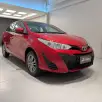 TOYOTA YARIS 1.5 16V FLEX XL PLUS CONNECT MULTIDRIVE TOYOTA YARIS 1.5 16V FLEX XL PLUS CONNECT MULTIDRIVE