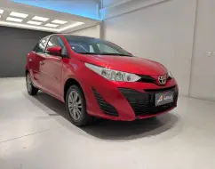 TOYOTA YARIS 1.5 16V FLEX XL PLUS CONNECT MULTIDRIVE TOYOTA YARIS 1.5 16V FLEX XL PLUS CONNECT MULTIDRIVE