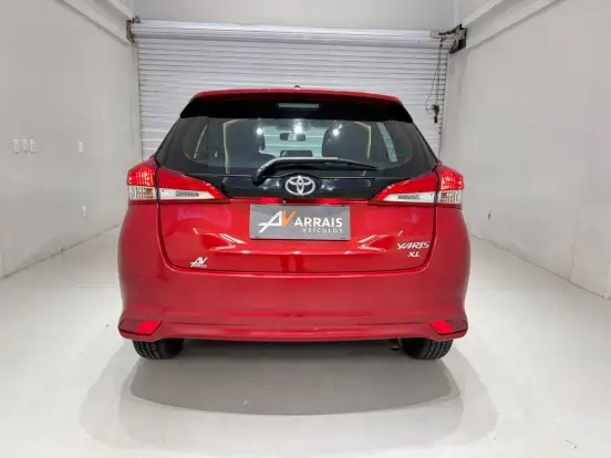 TOYOTA-YARIS-1.5 16V FLEX XL PLUS CONNECT MULTIDRIVE TOYOTA-YARIS-2021