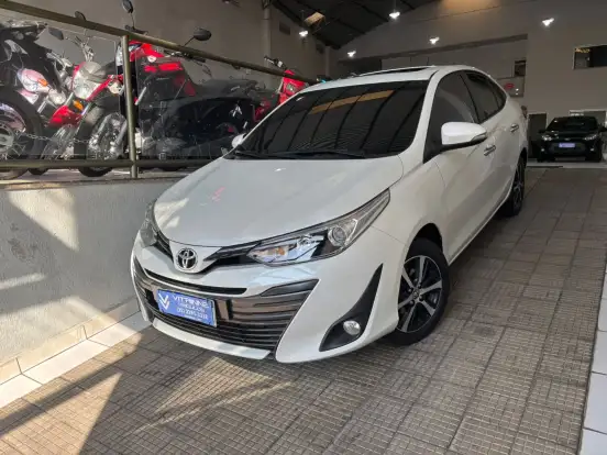 TOYOTA-YARIS-1.5 16V FLEX XLS CONNECT MULTIDRIVE TOYOTA-YARIS-2022