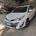 TOYOTA YARIS 1.5 16V FLEX XLS CONNECT MULTIDRIVE TOYOTA YARIS 1.5 16V FLEX XLS CONNECT MULTIDRIVE