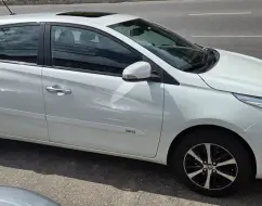 TOYOTA YARIS 1.5 16V FLEX XLS MULTIDRIVE TOYOTA YARIS 1.5 16V FLEX XLS MULTIDRIVE