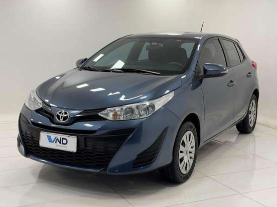 TOYOTA-YARIS-2020