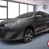 TOYOTA YARIS 1.3 16V FLEX XL LIVE MULTIDRIVE TOYOTA YARIS 1.3 16V FLEX XL LIVE MULTIDRIVE