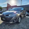 TOYOTA YARIS 1.3 16V FLEX XL PLUS TECH MULTIDRIVE TOYOTA YARIS 1.3 16V FLEX XL PLUS TECH MULTIDRIVE