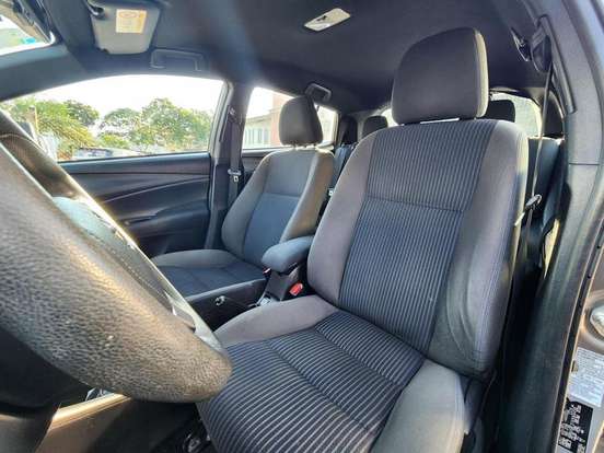 TOYOTA-YARIS-1.3 16V FLEX XL PLUS TECH MULTIDRIVE TOYOTA-YARIS-2018