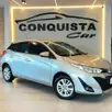 TOYOTA YARIS 1.3 16V FLEX XL PLUS TECH MULTIDRIVE TOYOTA YARIS 1.3 16V FLEX XL PLUS TECH MULTIDRIVE