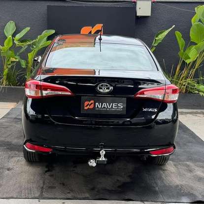 TOYOTA-YARIS-1.5 16V FLEX SEDAN XL LIVE MULTIDRIVE TOYOTA-YARIS-2019