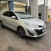 TOYOTA YARIS 1.5 16V FLEX SEDAN XL LIVE MULTIDRIVE TOYOTA YARIS 1.5 16V FLEX SEDAN XL LIVE MULTIDRIVE