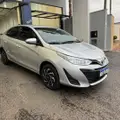 TOYOTA YARIS 1.5 16V FLEX SEDAN XL LIVE MULTIDRIVE TOYOTA YARIS 1.5 16V FLEX SEDAN XL LIVE MULTIDRIVE
