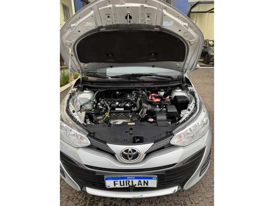 TOYOTA-YARIS-1.5 16V FLEX SEDAN XL LIVE MULTIDRIVE TOYOTA-YARIS-2020