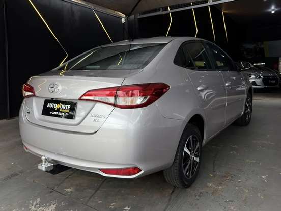 TOYOTA-YARIS-1.5 16V FLEX SEDAN XL MULTIDRIVE TOYOTA-YARIS-2019