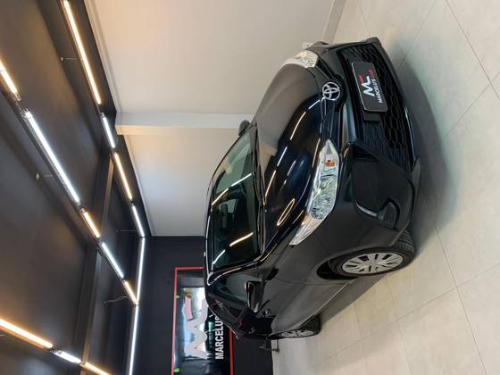 TOYOTA YARIS 1.5 16V FLEX SEDAN XL MULTIDRIVE