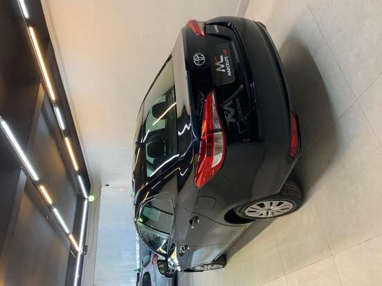 TOYOTA-YARIS-1.5 16V FLEX SEDAN XL MULTIDRIVE TOYOTA-YARIS-2024