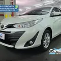 TOYOTA YARIS 1.5 16V FLEX SEDAN XL MULTIDRIVE TOYOTA YARIS 1.5 16V FLEX SEDAN XL MULTIDRIVE