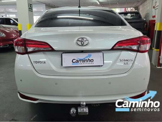 TOYOTA-YARIS-1.5 16V FLEX SEDAN XL MULTIDRIVE TOYOTA-YARIS-2019