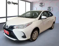 TOYOTA YARIS 1.5 16V FLEX SEDAN XL MULTIDRIVE TOYOTA YARIS 1.5 16V FLEX SEDAN XL MULTIDRIVE